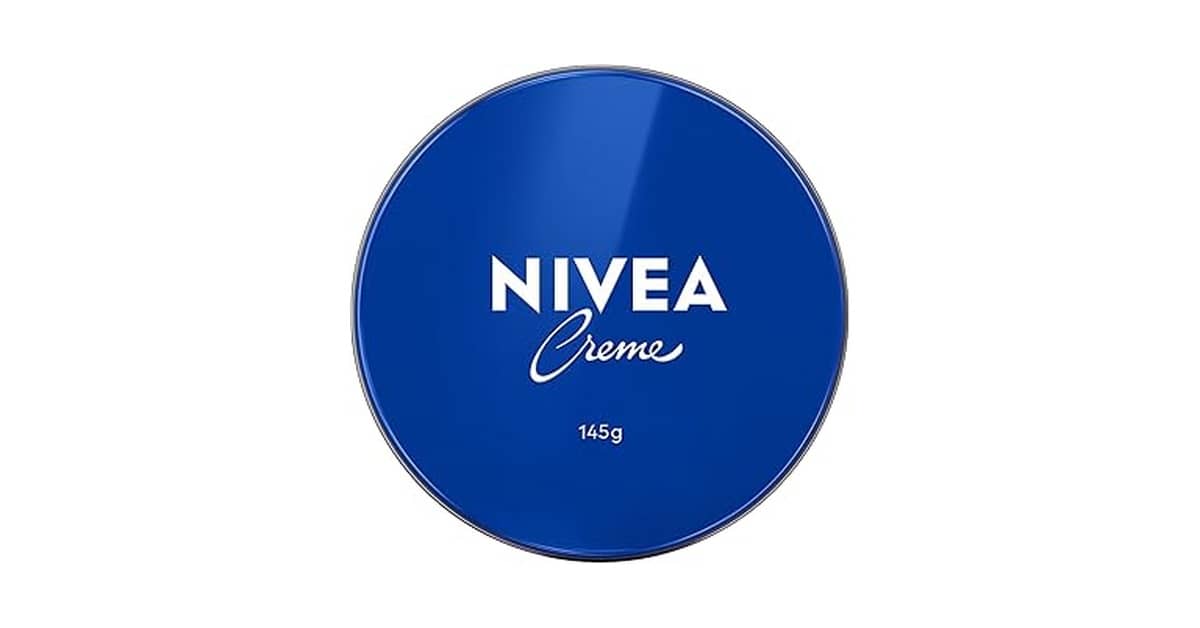 Melhor Creme Nivea: Rosto, corpo ou antissinais?