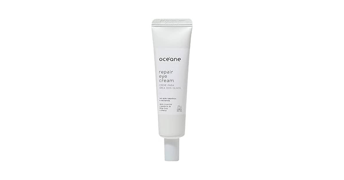 Melhor Creme para a Área dos Olhos por Ativo