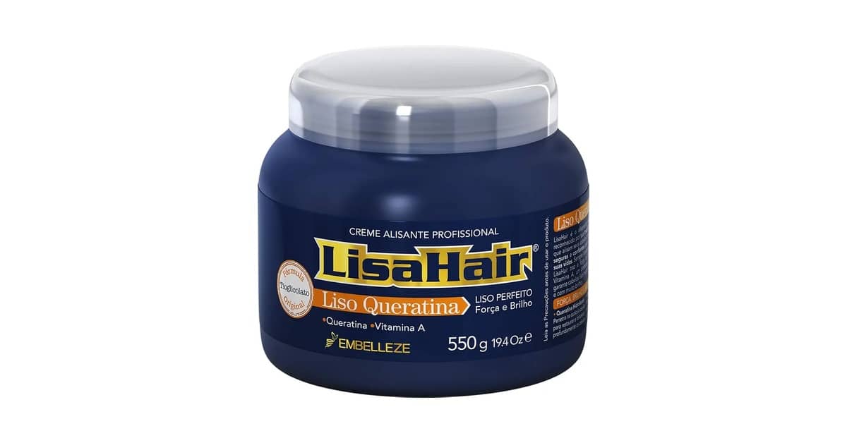Melhor Creme para Alisar Cabelo em Casa: Escolha Ideal!