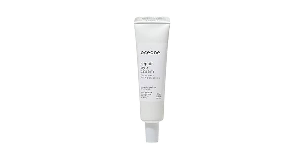 Melhor Creme p/ Área dos Olhos 50 Anos: Guia de Ativos