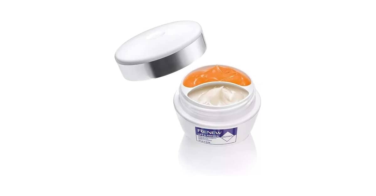 Melhor Creme para Área dos Olhos Avon: Lifting e Firmeza
