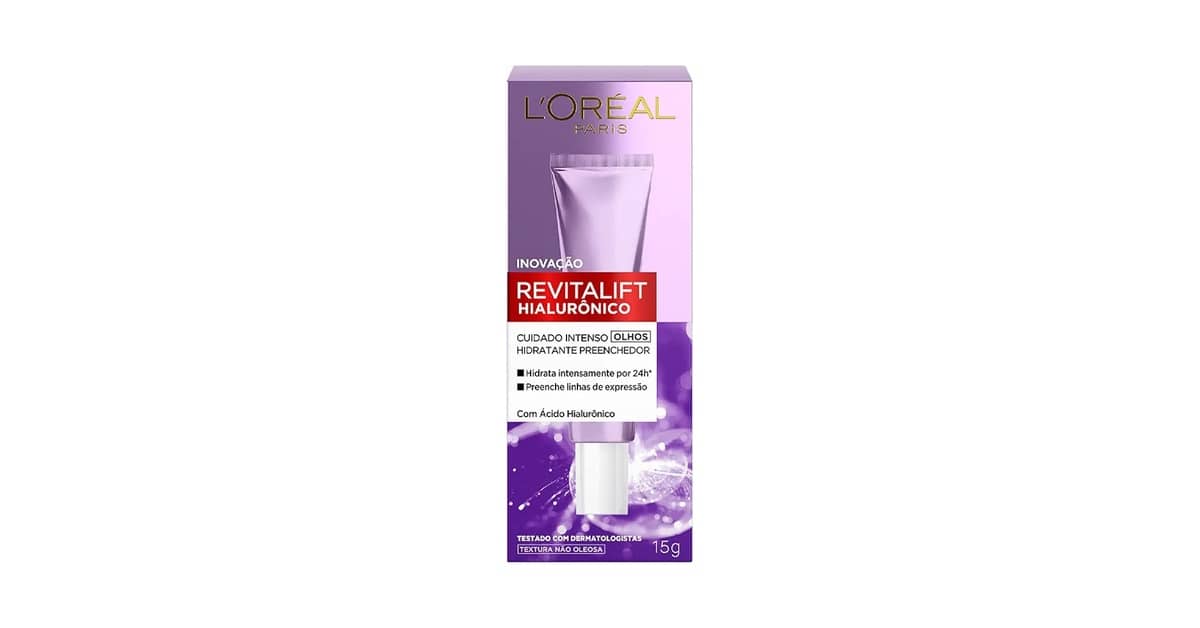Melhor Creme Para Area Dos Olhos: Guia por Ativo