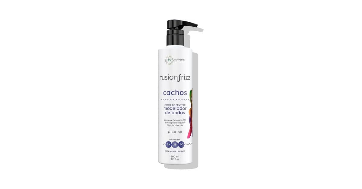 Melhor Creme para Cabelo Ondulado 2C: Definição e Frizz