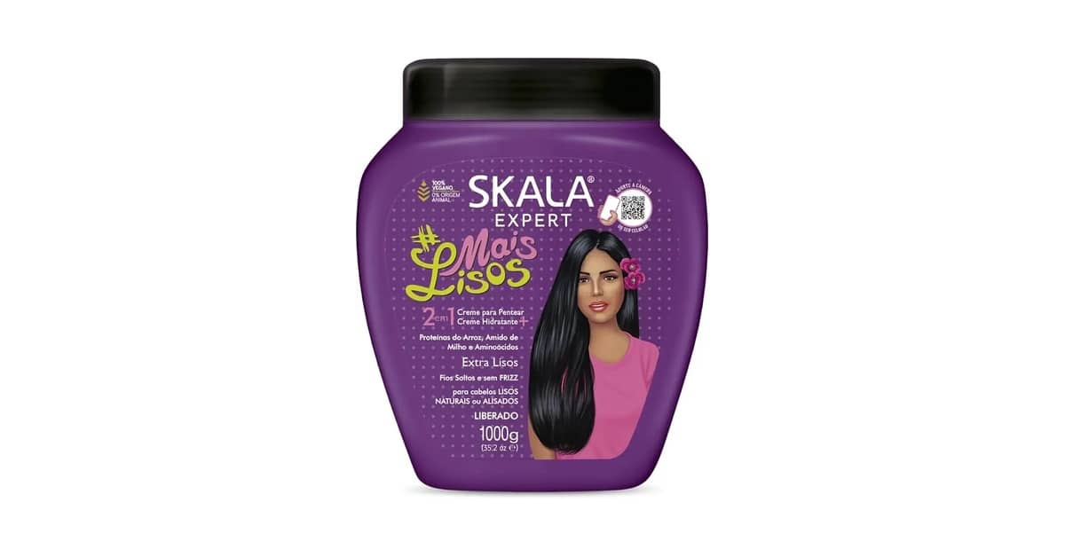 Melhor Creme para Cabelo Ondulado da Skala: Qual o Ideal?