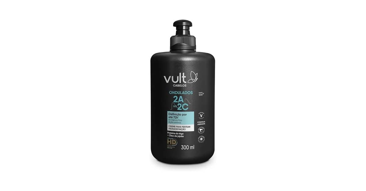Melhor Creme para Cabelo Ondulado Masculino: Definição e Controle do Frizz