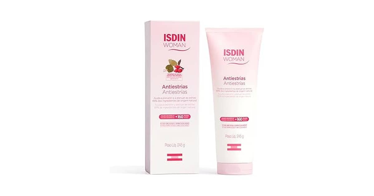 Melhor Creme para Estria: Das vermelhas às brancas