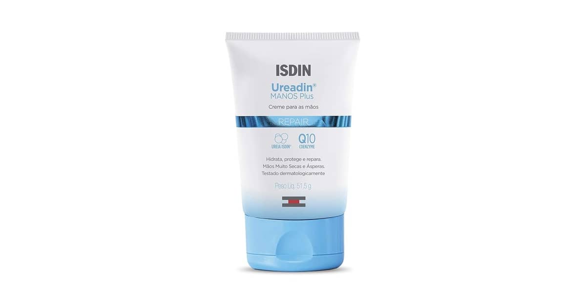 Melhor creme para mão envelhecida: Q10 ou Ureia?