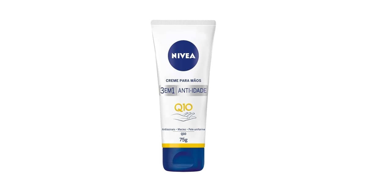 Melhor Creme para Mãos Envelhecidas: Guia de Ativos