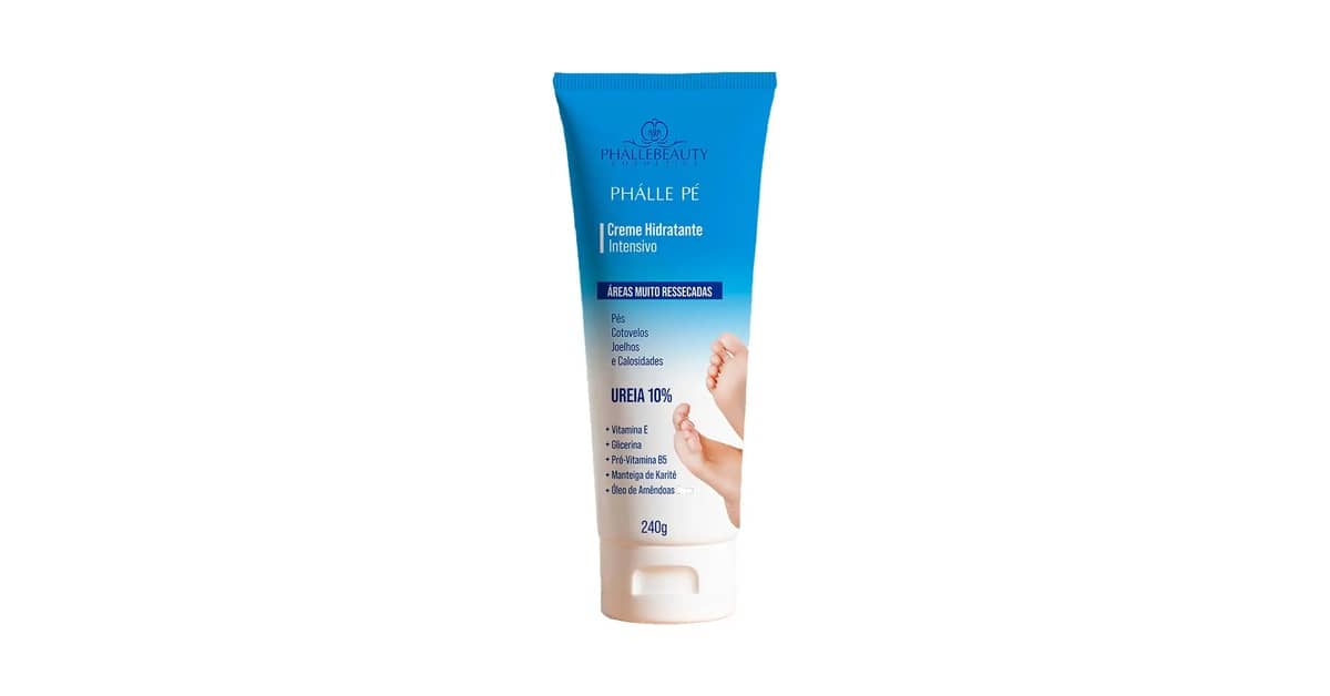 Melhor Creme para os Pés: Guia de Ativos Hidratantes