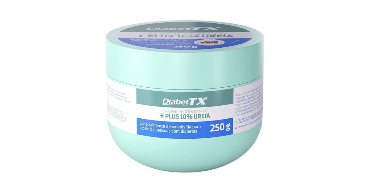Melhor Creme para Pé Diabetico: Hidratação e Proteção Essencial