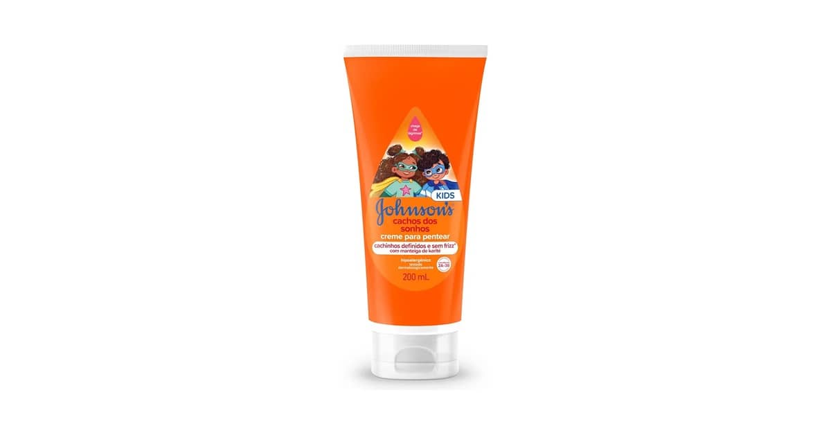 Melhor creme para pentear cabelo cacheado infantil: 10 Fórmulas Seguras