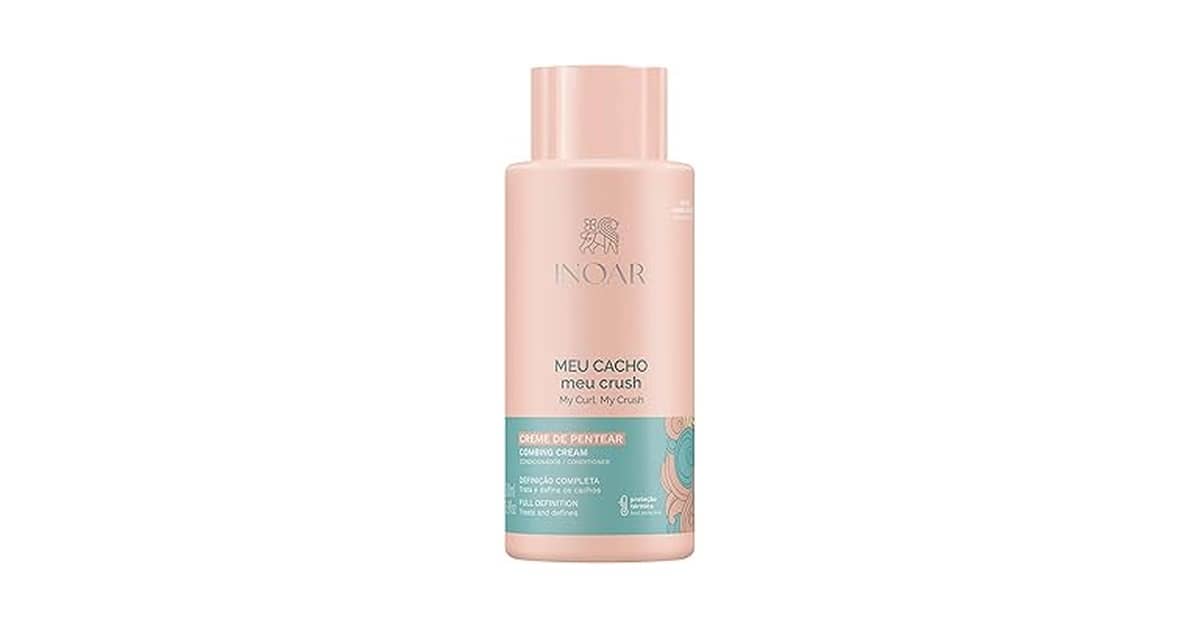Melhor creme p/ pentear cacheados: Guia Anti-Frizz