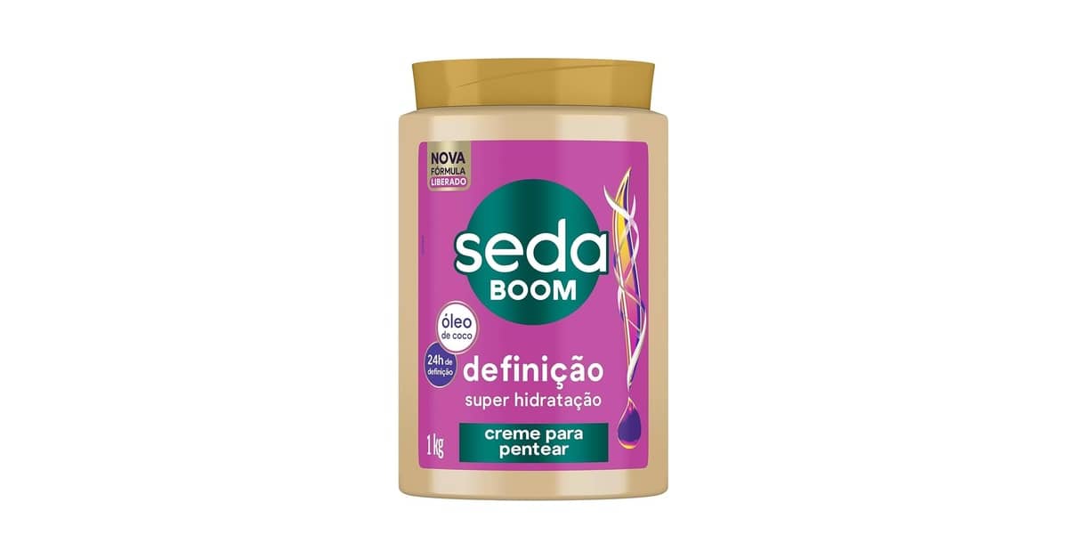 Melhor Creme para Pentear Seda: Guia Completo para Fios Definidos