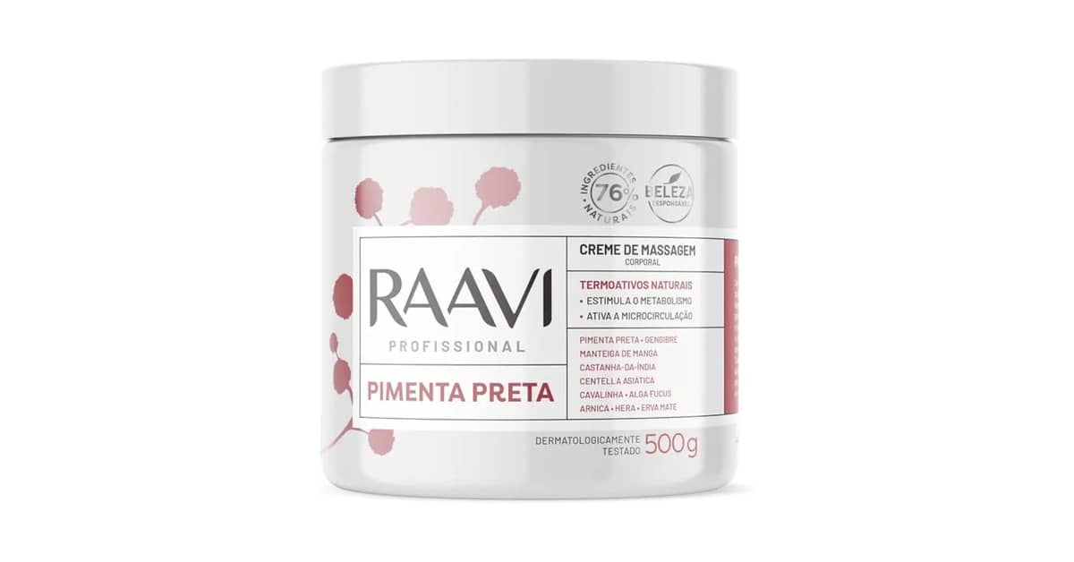 Melhor Creme para quem tem Lipedema: Alívio e Drenagem
