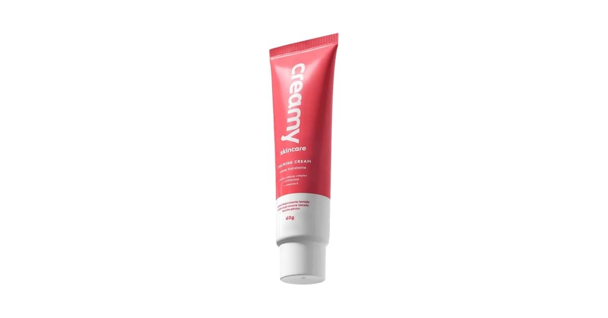 Melhor Creme para Rosácea: Calmante ou Reparador?