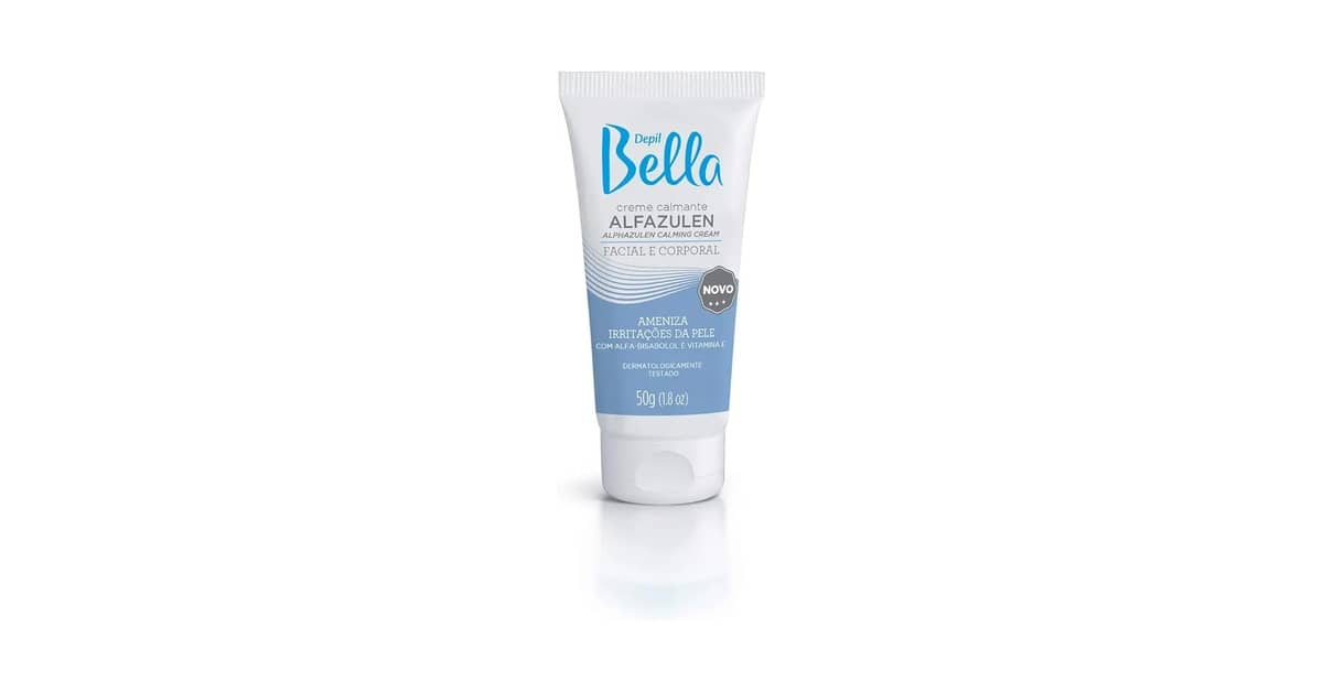 Melhor creme pós-depilação: 10 para pele sem irritar