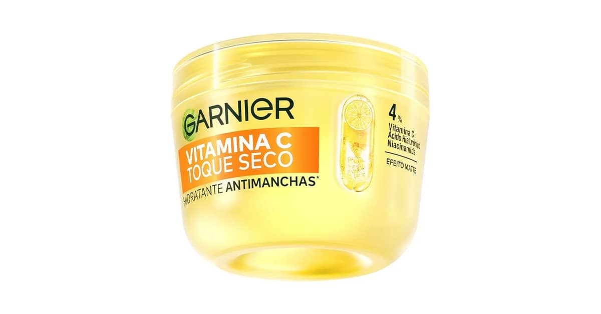 Melhor Creme Vitamina C para o Rosto: Pele Radiante