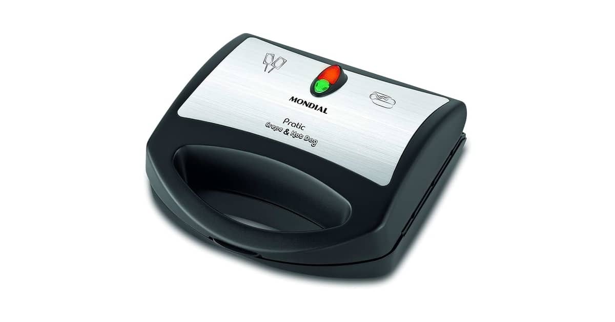 Melhor Crepeira Caseira: 5 Modelos Profissionais