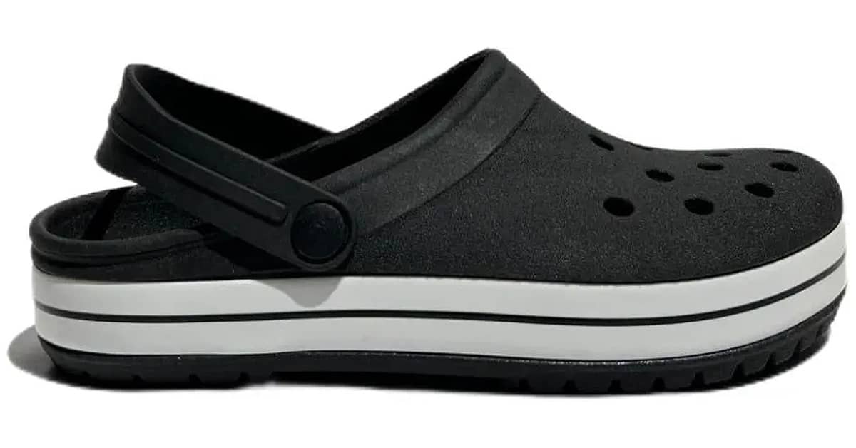 Melhor crocs feminino: Do clássico ao plataforma