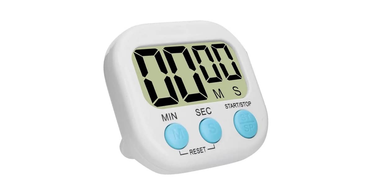 Melhor Cronômetro para Mobile: Precisão em Suas Mãos