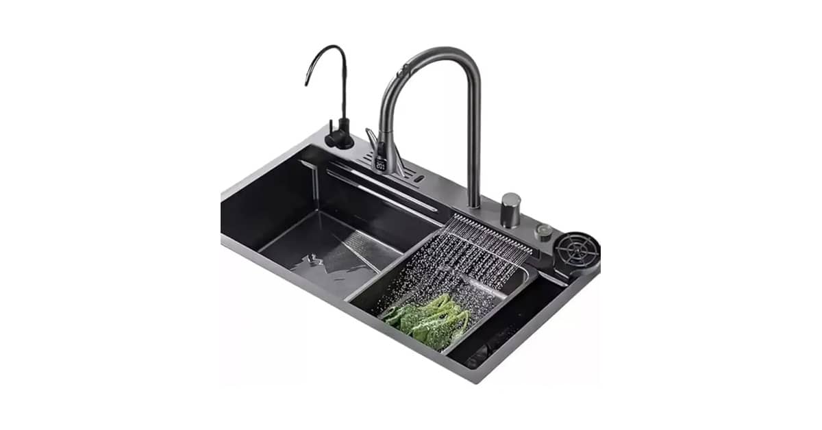 Melhor Cuba para Cozinha: Simples ou Kit Gourmet?