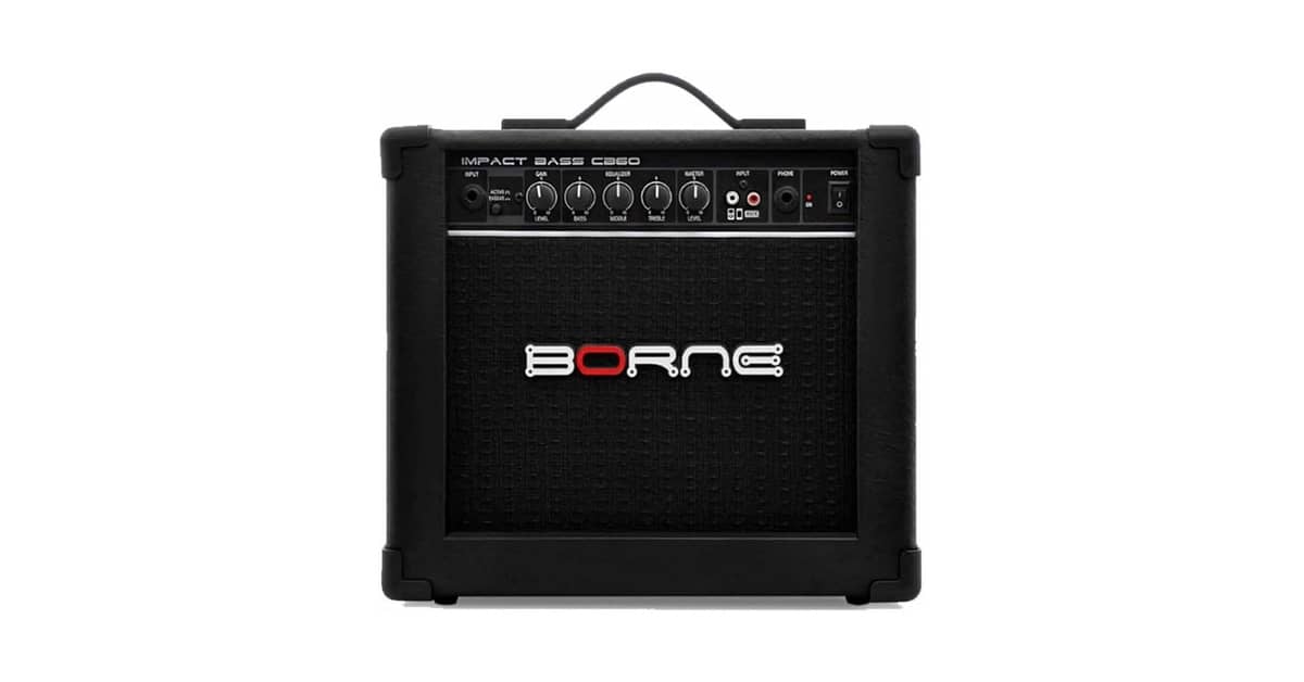 Melhor Cubo Contrabaixo: Potência e Timbres Para Sua Música