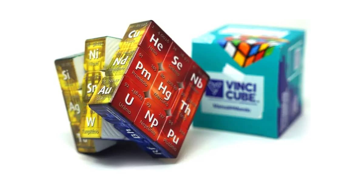 Melhor Cubo Mágico do Mundo: Personalizado ou Profissional?