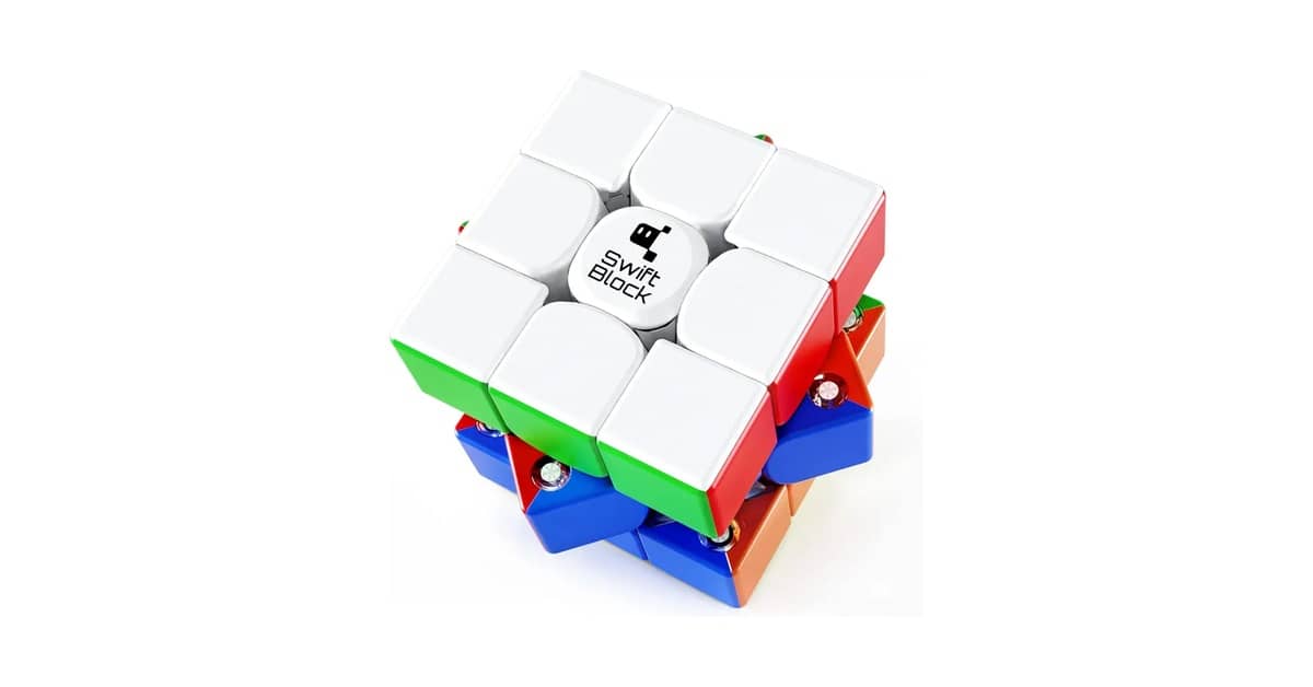 Melhor Cubo Mágico Magnético: Desempenho e Precisão!