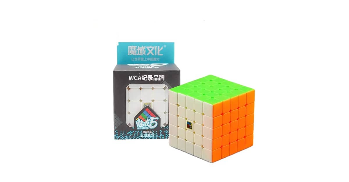 Melhor Cubo Mágico para Comprar: Guia Rápido