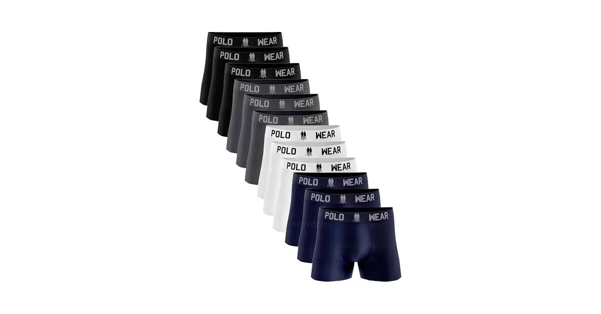 Melhor Cueca Algodão ou Microfibra: Conforto ou Performance?