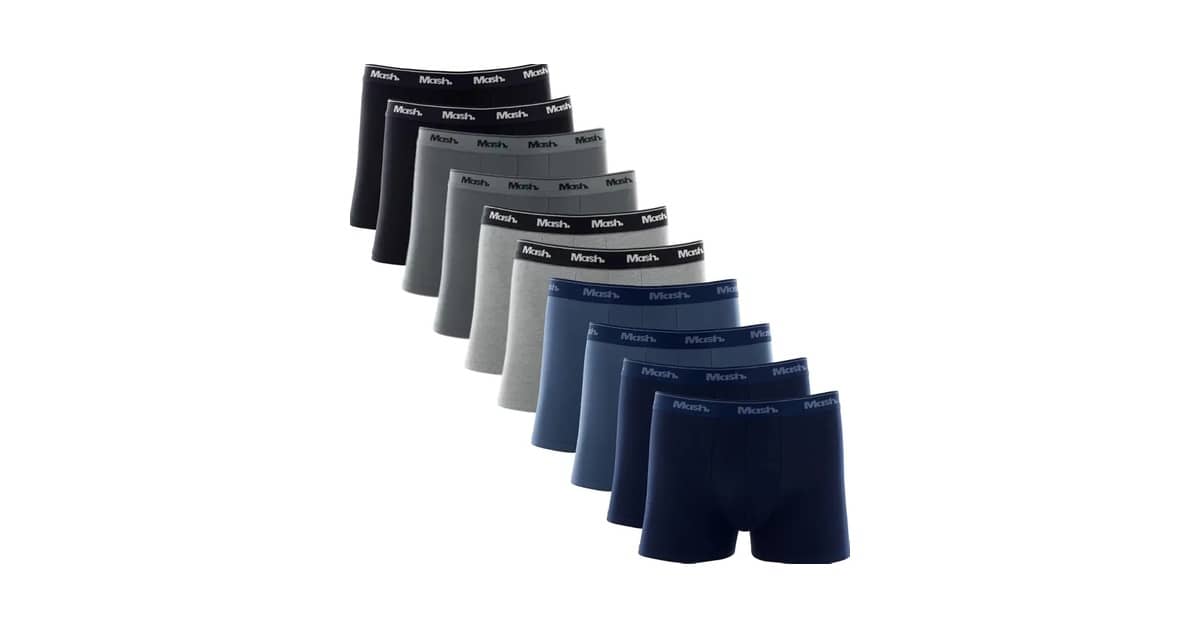 Melhor Cueca de Algodão: Conforto e Durabilidade