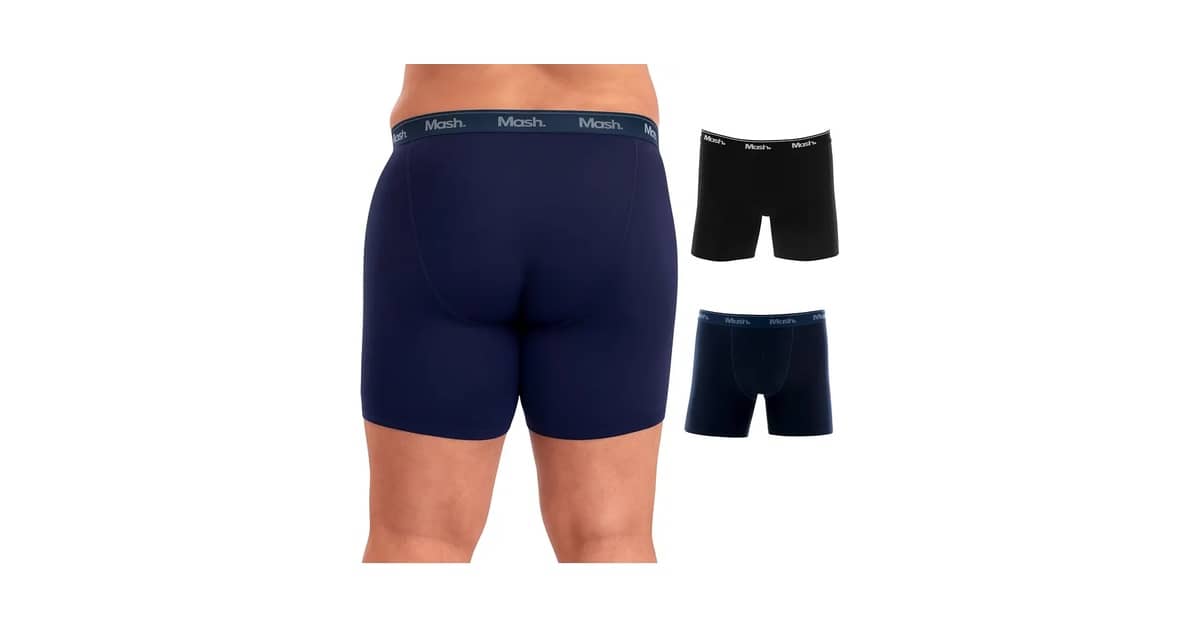 Melhor Cueca para Evitar Assadura: Guia Definitivo