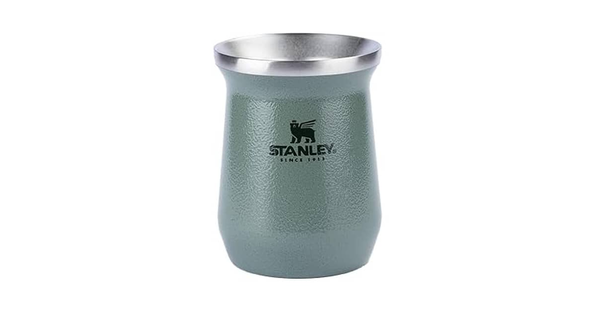 Melhor Cuia de Chimarrão: Guia do Inox ao Porongo