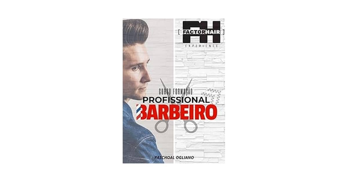 Melhor Curso de Barbeiro Online: Vídeo ou Apostila?