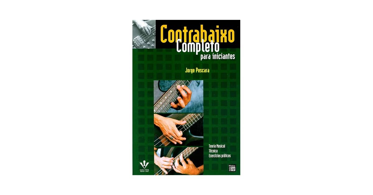 Melhor Curso de Contrabaixo: Guia Essencial Iniciante