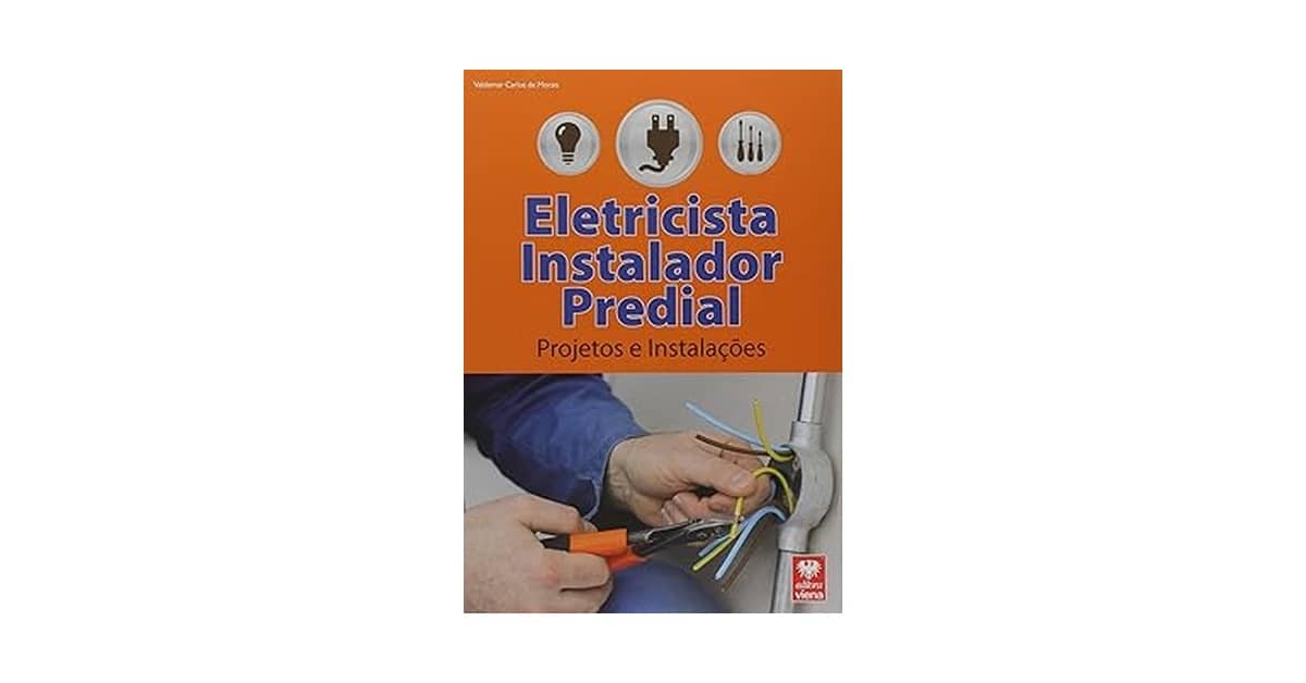 Melhor Curso de Eletricista Online: 7 Manuais