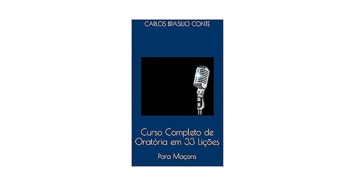 Melhor Curso de Oratória Online: Análise de 6 Livros