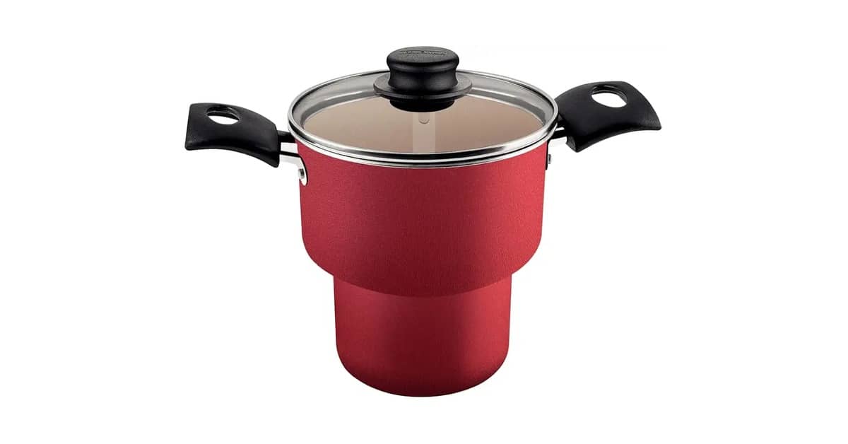 Melhor Cuscuzeira: Inox vs. Alumínio, qual a ideal?