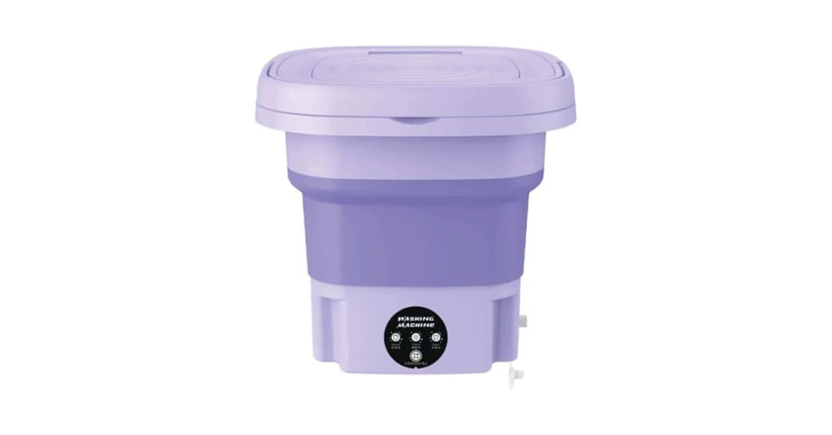 Melhor Custo-Benefício Máquina de Lavar: 5 Modelos