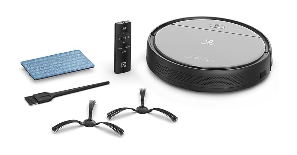 Melhor Custo-Benefício Robô Aspirador: 9 Modelos