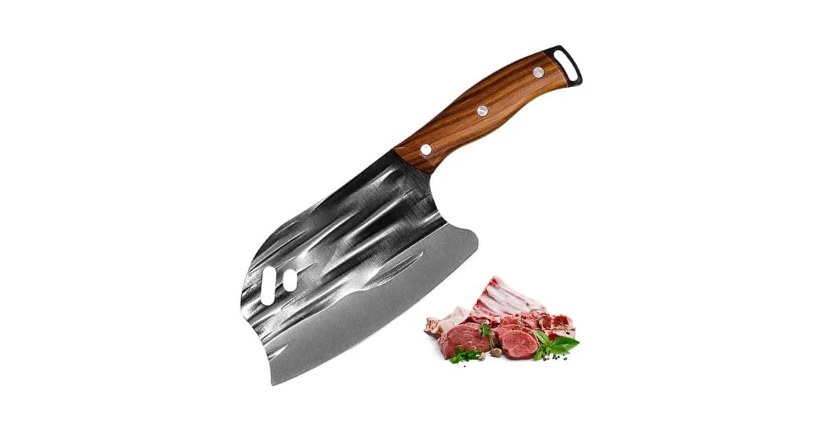 Melhor Cutelo Artesanal: A Lâmina Perfeita para o Churrasco