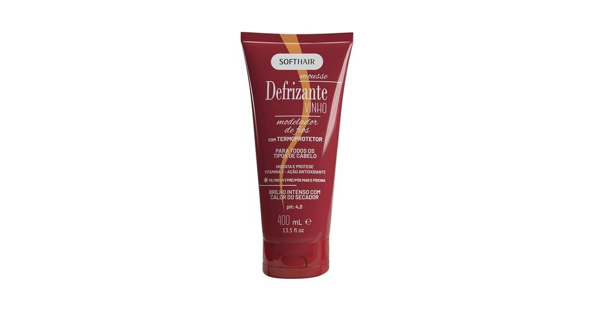Melhor Defrizante e Protetor Térmico: Combate o Frizz!
