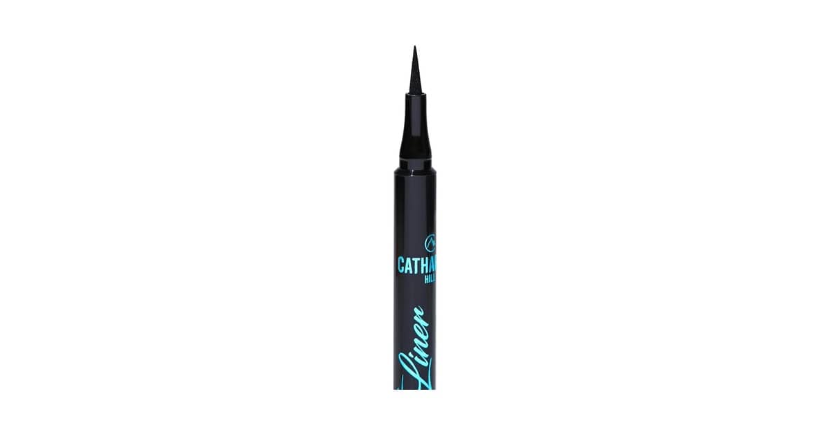 Melhor Delineador Líquido ou Caneta: Traço Perfeito!