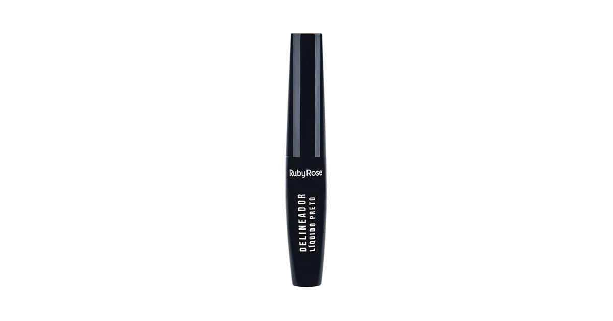 Melhor Delineador: Caneta, Gel ou Líquido? Guia c/10