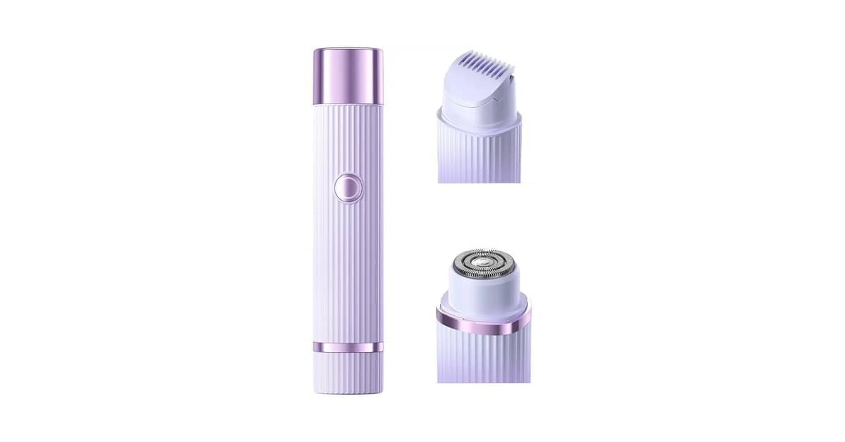 Melhor Depilador Elétrico para Corpo Todo: Pele Lisa Sem Irritação!
