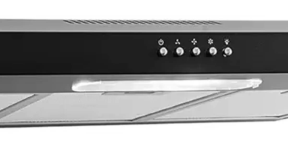 Melhor Depurador de Ar 80cm: Slim, Embutir ou Touch?