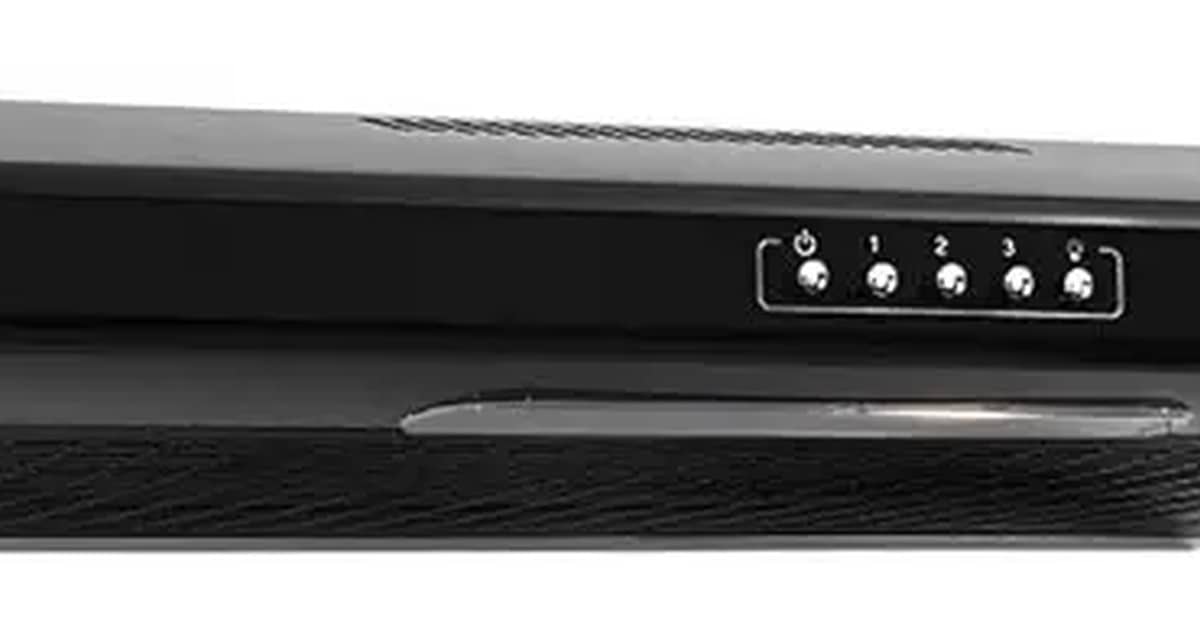 Melhor Depurador de Ar para Cooktop 5 Bocas: Potência e Design