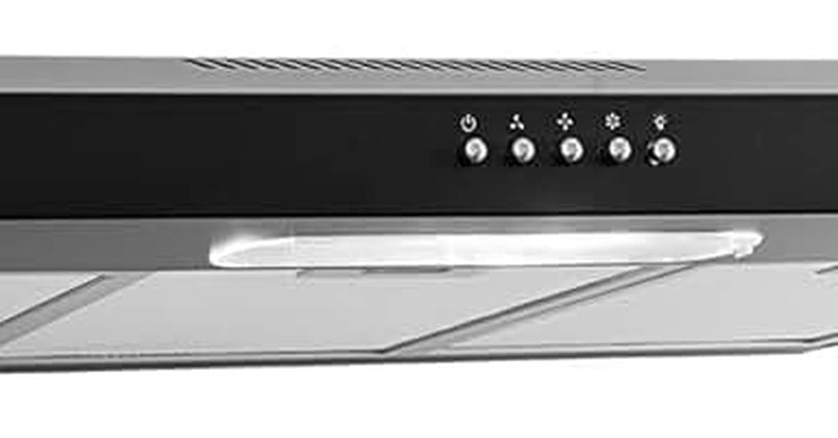 Melhor depurador de Ar Slim 80 Cm: Potência e Estilo