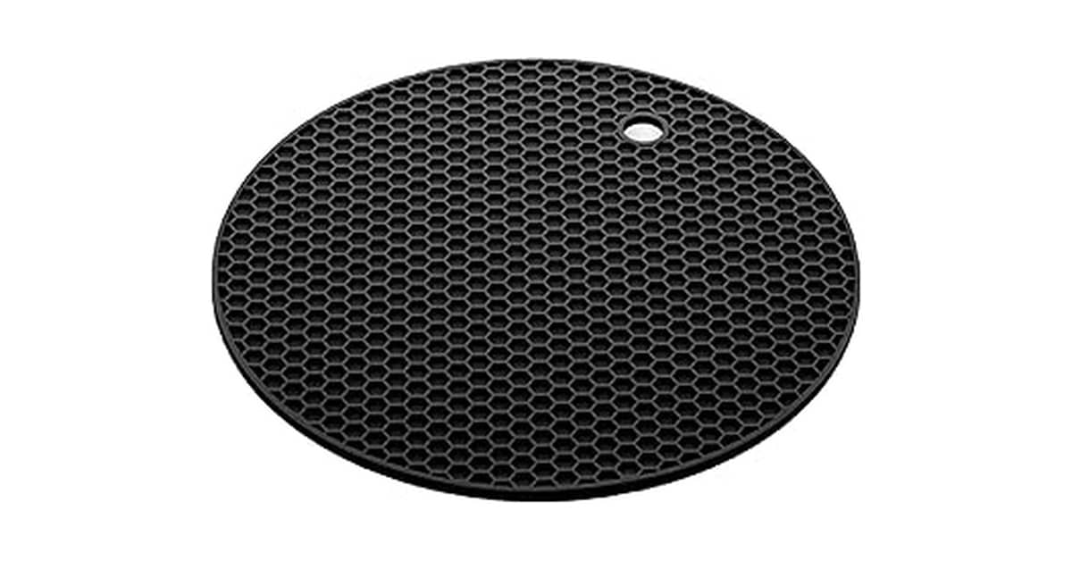 Melhor Descanso de Panela: Silicone ou Madeira?