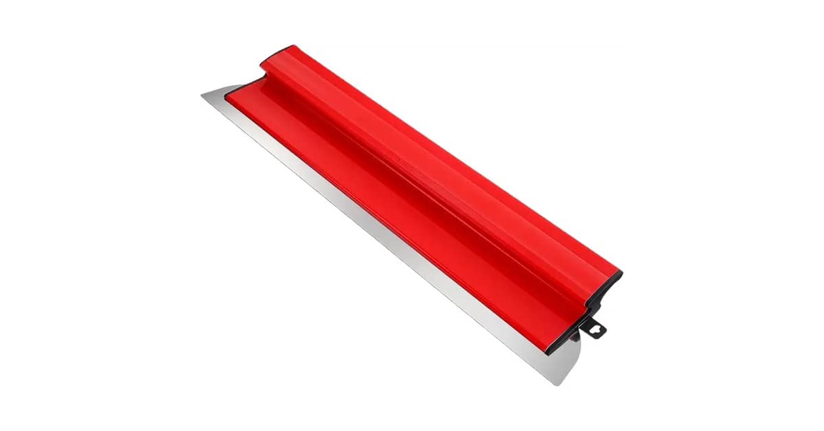 Melhor Desempenadeira para Gesso: Dicas de Escolha